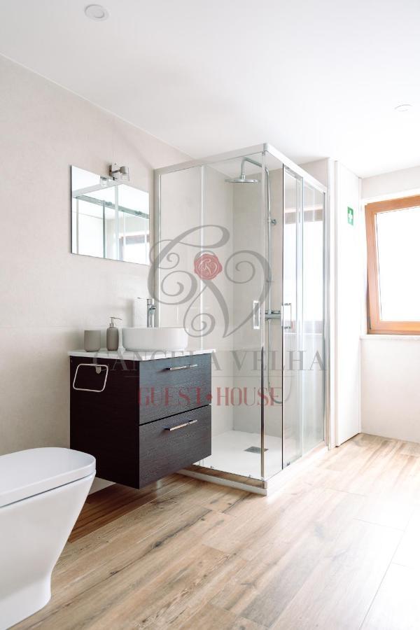Cancela Velha Guest•House Marco de Canavezes Exterior foto