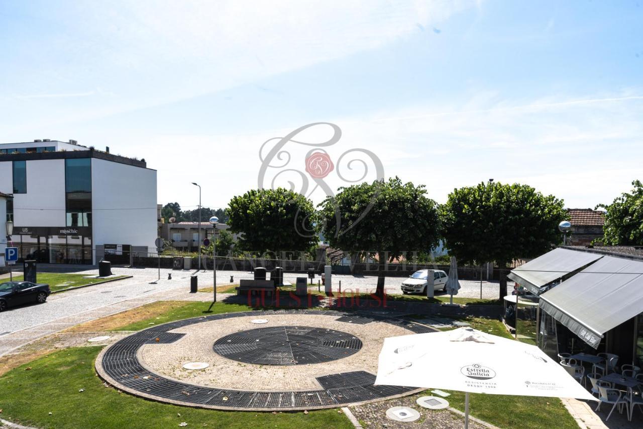 Cancela Velha Guest•House Marco de Canavezes Exterior foto