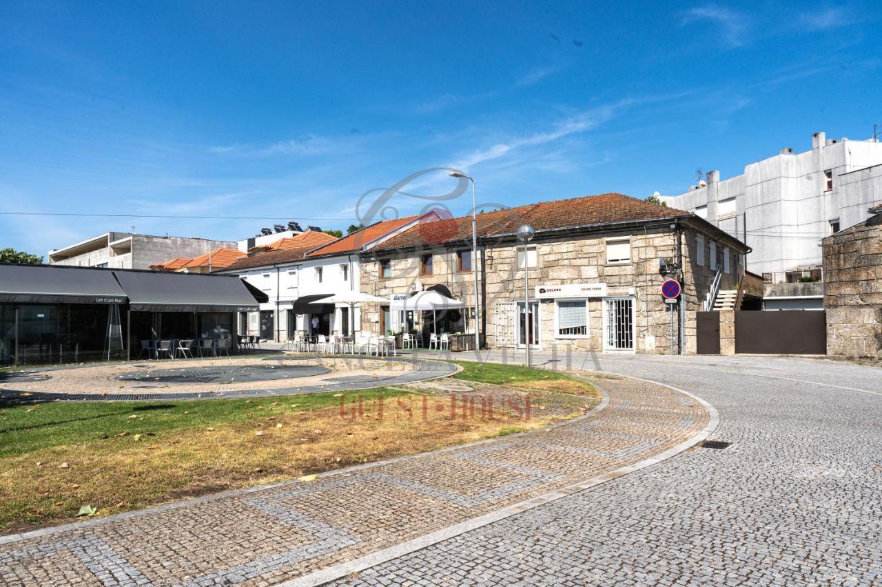 Cancela Velha Guest•House Marco de Canavezes Exterior foto