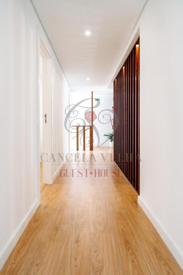 Cancela Velha Guest•House Marco de Canavezes Exterior foto