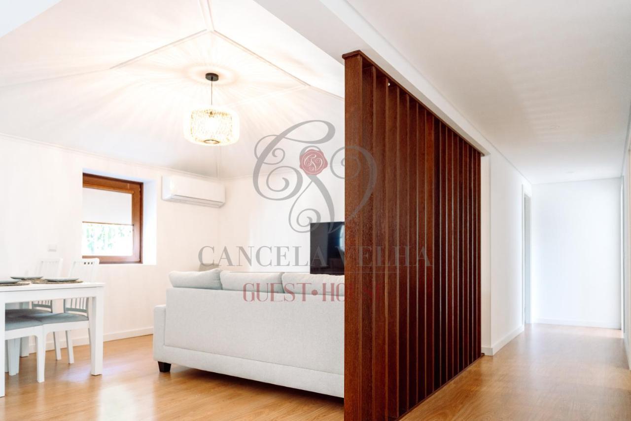 Cancela Velha Guest•House Marco de Canavezes Exterior foto